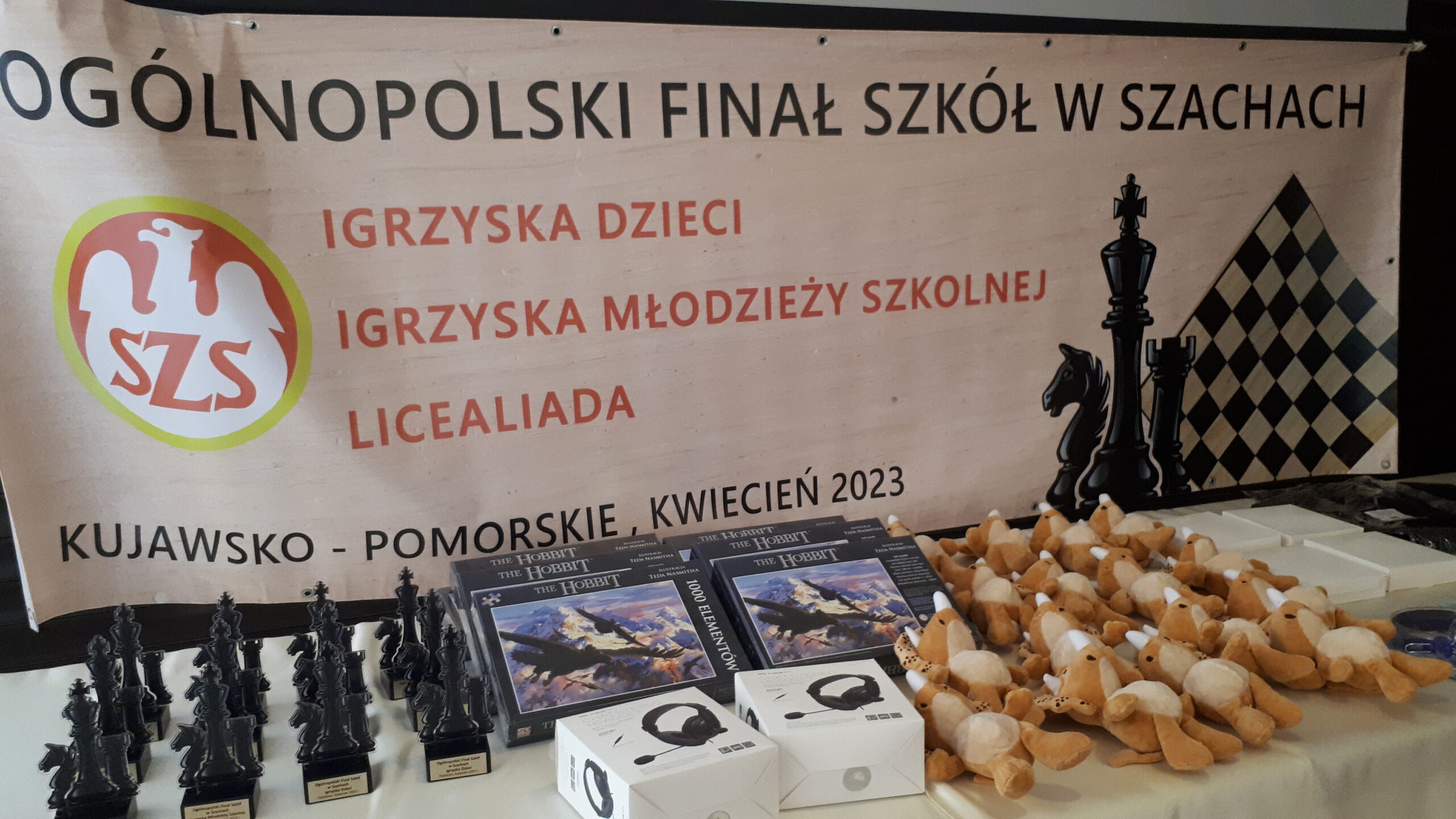 Drużynowe Mistrzostwa Polski w Szachach Powiat Piaseczyński