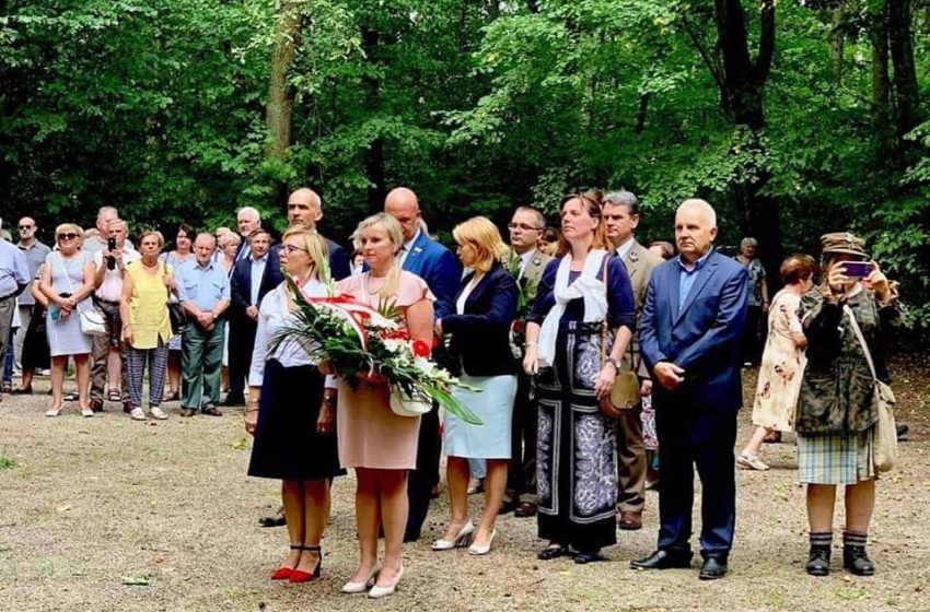  Rocznica Walk NSZ z oddziałami niemieckimi