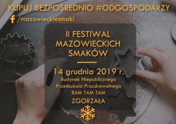 II Festiwal Mazowieckich Smaków