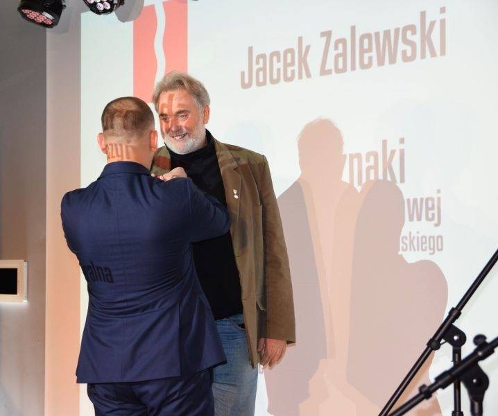 Zasłużeni odznaczeni