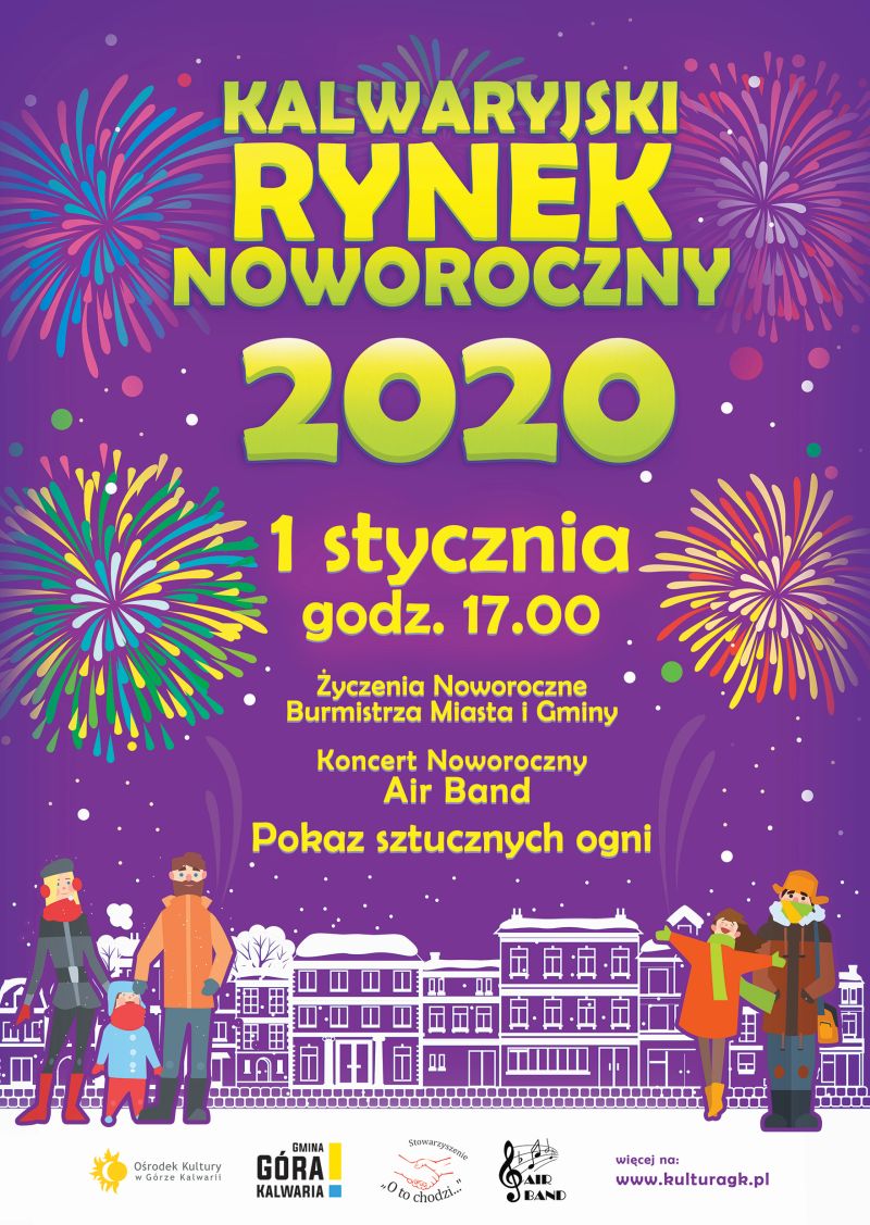 Kalwaryjski Rynek Noworoczny