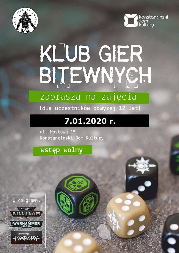 Klub Gier Bitewnych