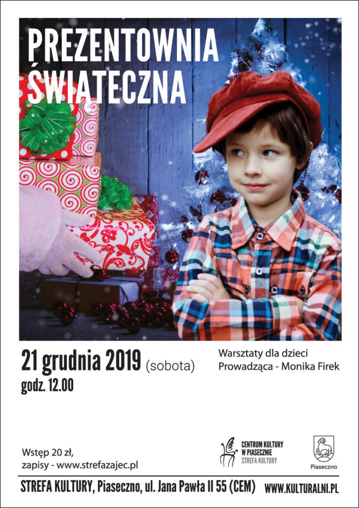 Prezentownia świąteczna