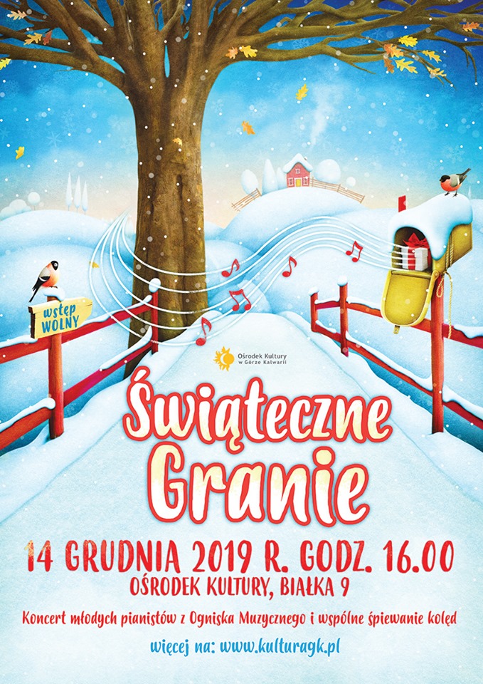 Świąteczne Granie w Górze Kalwarii