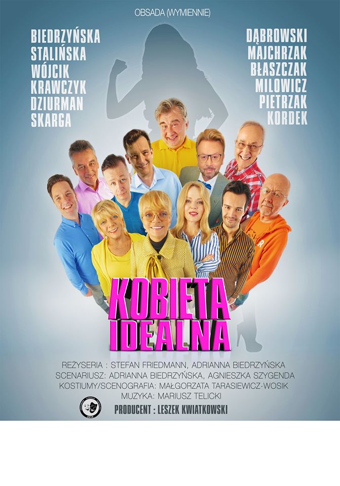 Kobieta idealna