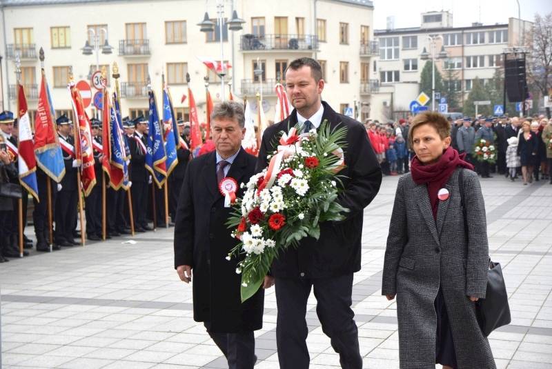 100 lat niepodległości