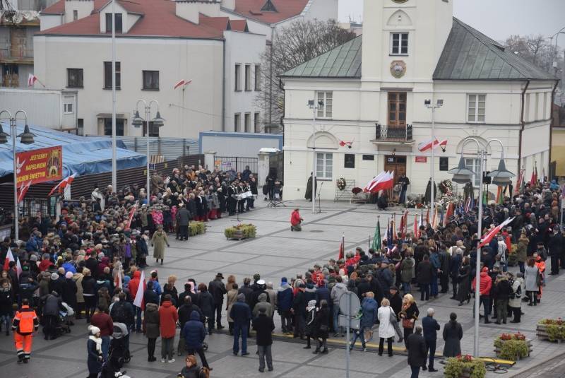 100 lat niepodległości