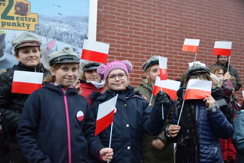 100 lat niepodległości