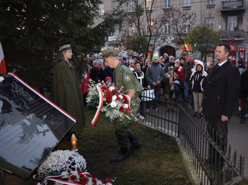 100 lat niepodległości