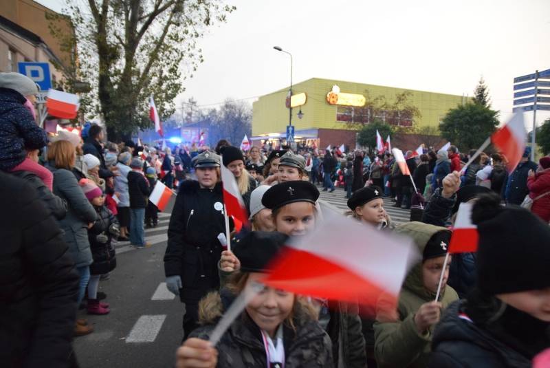 100 lat niepodległości