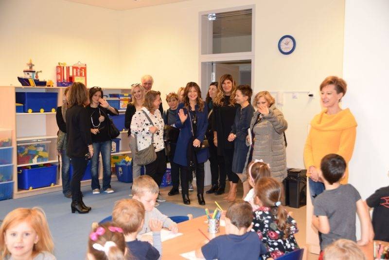 Wizyta pedagogów z Włoch