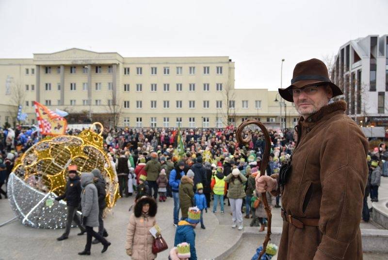 Orszak Trzech Króli 2020