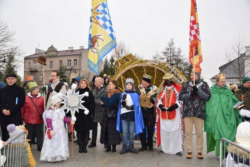 Orszak Trzech Króli 2020