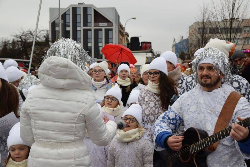 Orszak Trzech Króli 2020