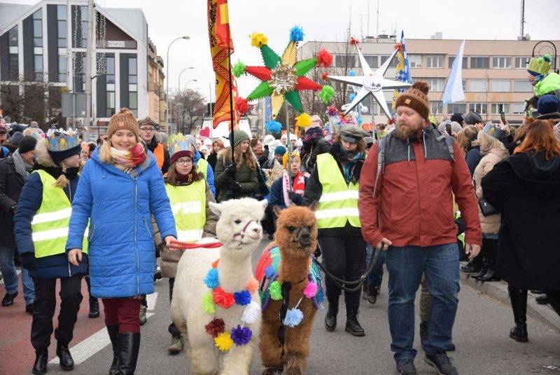 Orszak Trzech Króli 2020