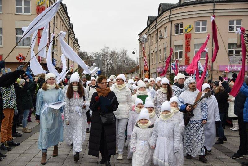 Orszak Trzech Króli 2020