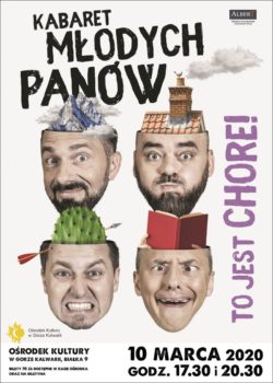 Kabaret Młodych Panów