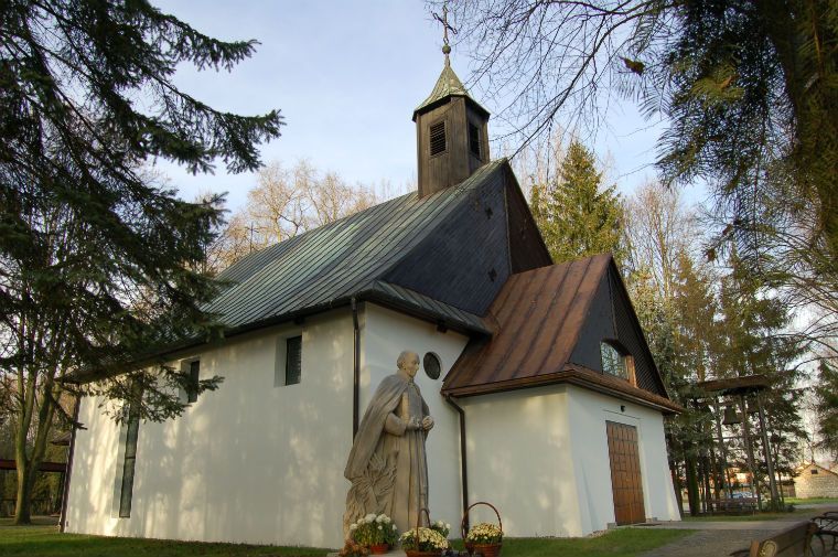 Góra Kalwaria - Zabytkowy Kościół