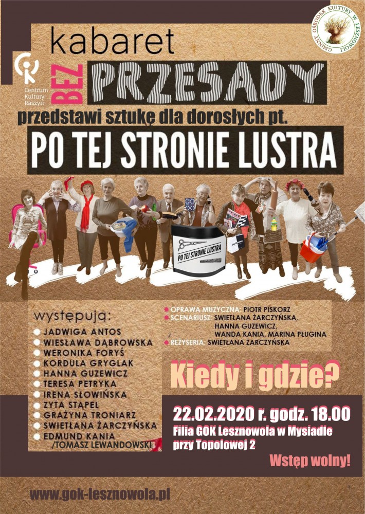 Kabaret Bez Przesady