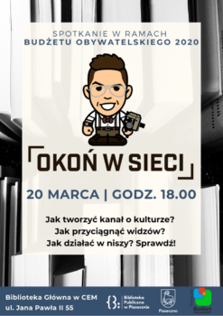 YouTube od kuchni: Okoń w sieci
