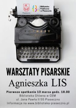 Warsztaty pisarskie