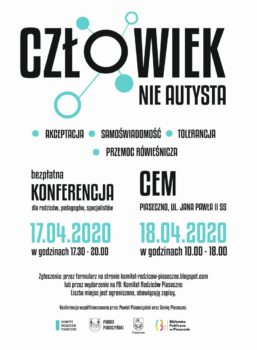 Konferencja - spektrum autyzmu