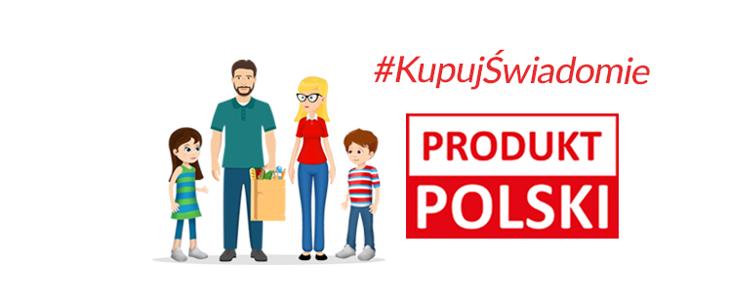 grafika Produkt polski