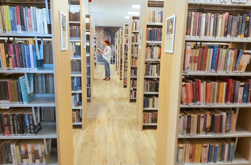  Biblioteka Publiczna w Piasecznie najlepsza na Mazowszu!