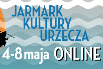 Flis Festiwal ONLINE, baner internetowy