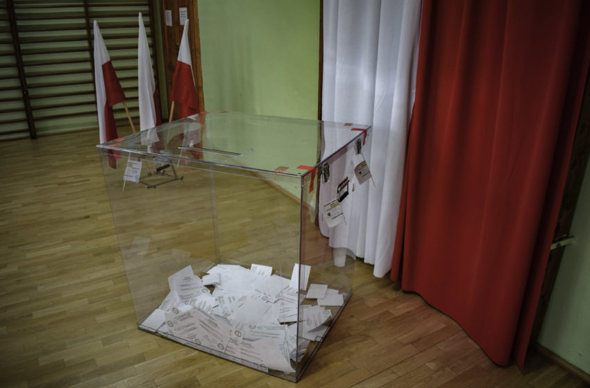  Wyniki wyborów w Powiecie Piaseczyńskim