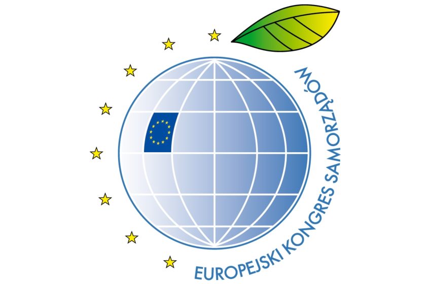 Europejski Kongres Samorządów - logo