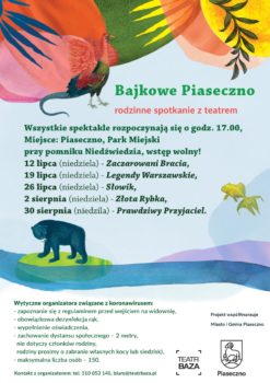 Bajkowe Piaseczno