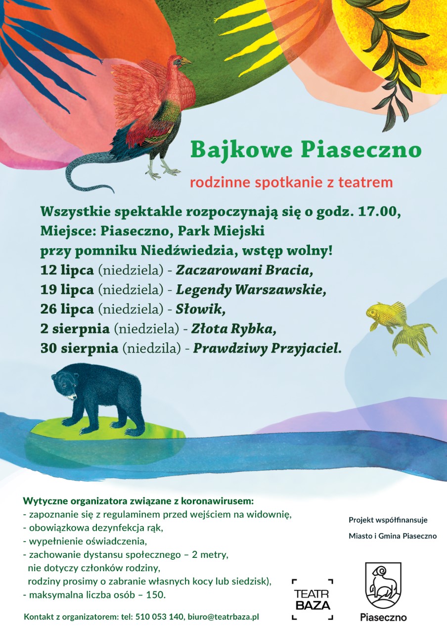 Bajkowe Piaseczno