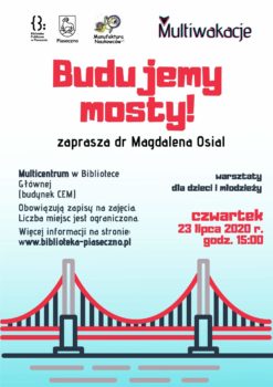 Budujemy mosty