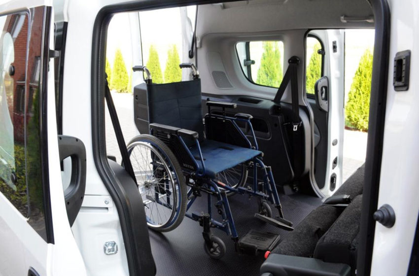  Ankieta na temat transportu dla niepełnosprawnych