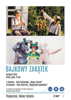 aktorzy na plakacie