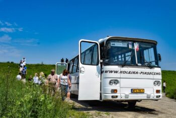 Nostalgiczna wycieczka autosanem