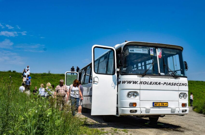  Retro-wycieczki zabytkowym Autosanem H9