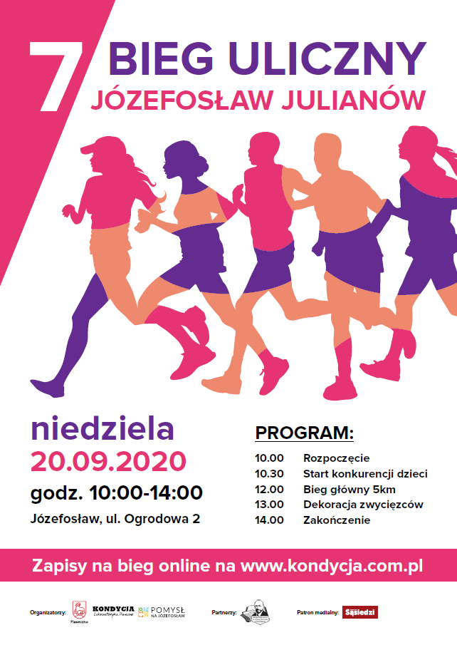 7. Bieg Julianowa i Józefosławia