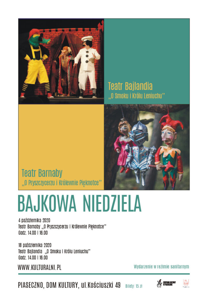 Bajkowa niedziela