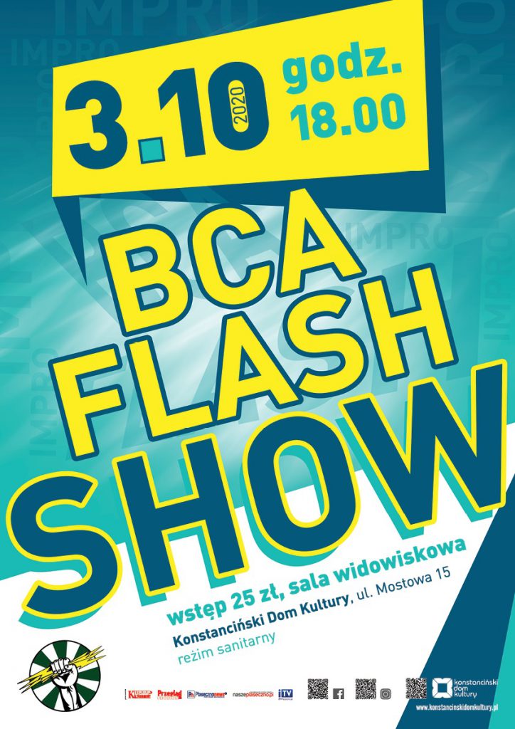 BCA Flash Show