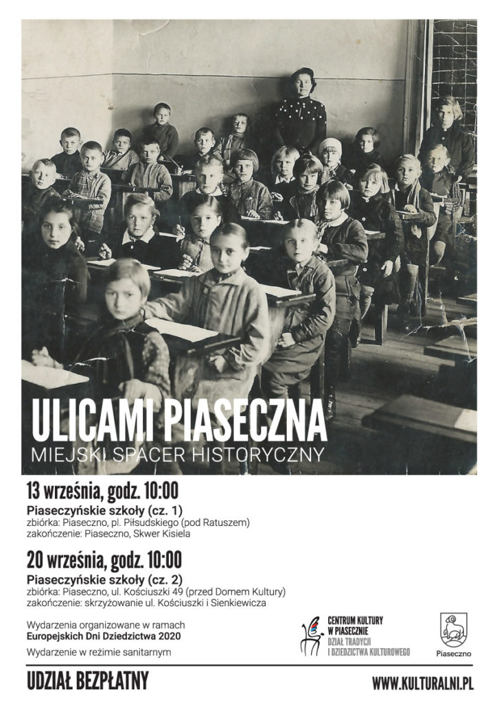 Ulicami Piaseczna IX 2020