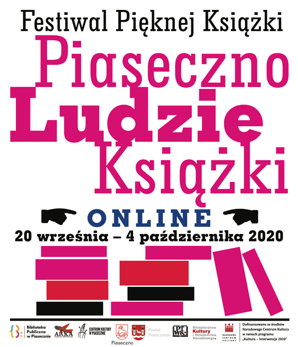 Festiwal Pięknej Książki baner