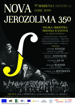 Nova Jerozolima 350