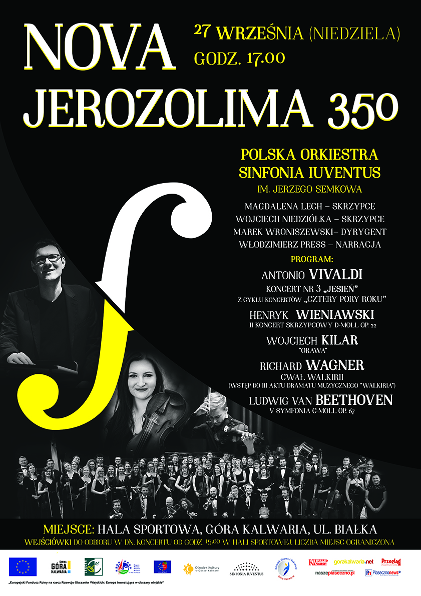 Nova Jerozolima 350