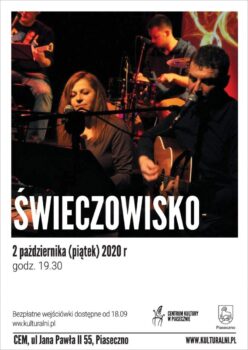 Świeczowisko 02.10.2020