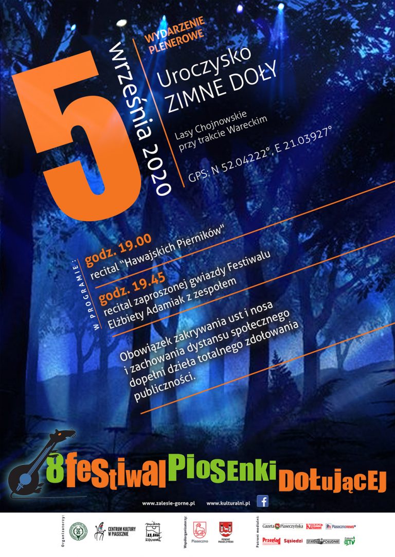 8. Festiwal Piosenki Dołującej