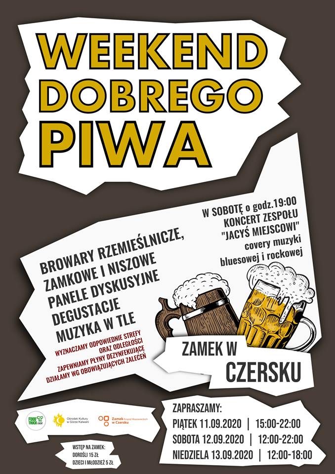 Weekend dobrego piwa