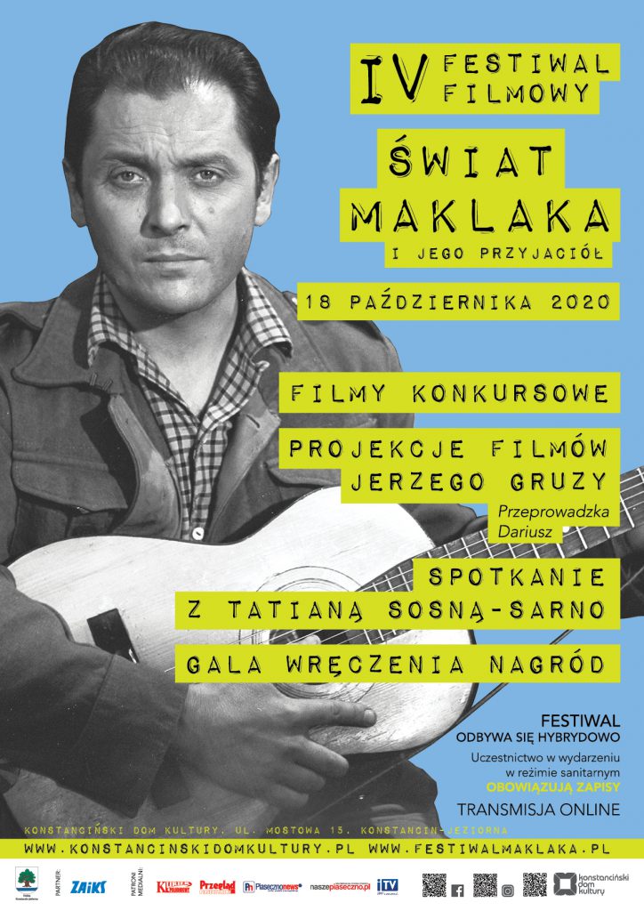 IV Festiwal Filmowy Świat Maklaka