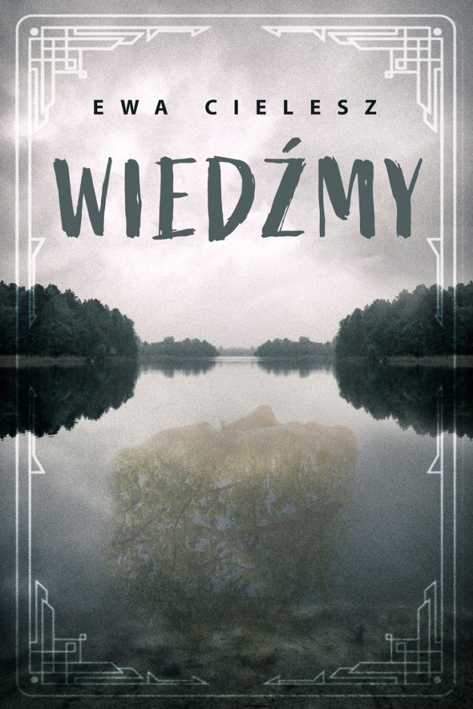 Okładka "Wiedźmy"